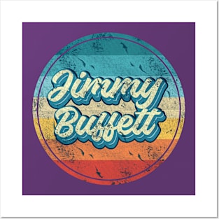 Jimmy Buffett Margaritaville T shirt Posters and Art